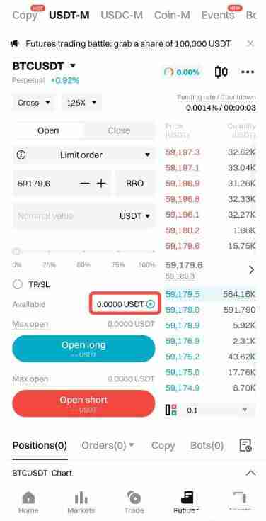如何在Bitget上交易加密货币合约？Bitget交易加密货币合约的详细教程